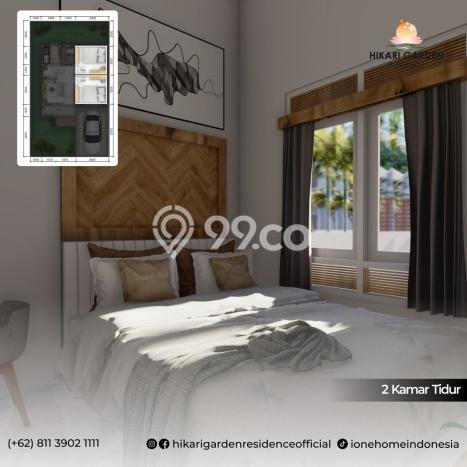 Hunian Murah Dijual Area Mataram, Mataram Harga Rp 490 Juta Hunian Murah Dijual Area Mataram, Mataram Harga Rp 490 Juta