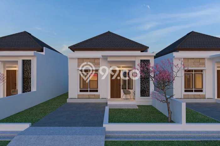 Jual Rumah Murah di Mataram Mataram Harga Rp 490 Juta LT 110m2 Jual Rumah Murah di Mataram Mataram Harga Rp 490 Juta LT 110m2