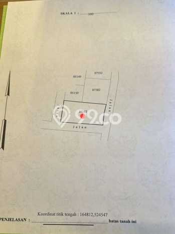 Tanah Kavling Dijual di Badung dengan Spesifikasi 285m2 Tanah Kavling Dijual di Badung dengan Spesifikasi 285m2