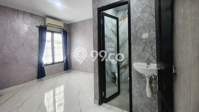 Rumah Modern 3 KT di Sukatani Depok Unfurnished Rumah Modern 3 KT di Sukatani Depok Unfurnished
