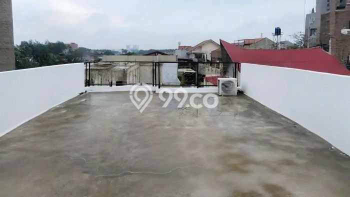 Rumah Modern 3 KT di Sukatani Depok Unfurnished Rumah Modern 3 KT di Sukatani Depok Unfurnished