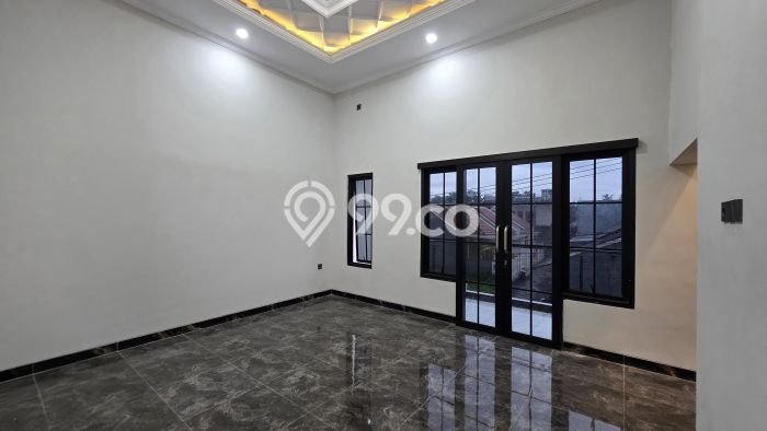 Jual Rumah Strategis Bagus Punya 4 KT di Pancoran Mas Depok SHM Jual Rumah Strategis Bagus Punya 4 KT di Pancoran Mas Depok SHM