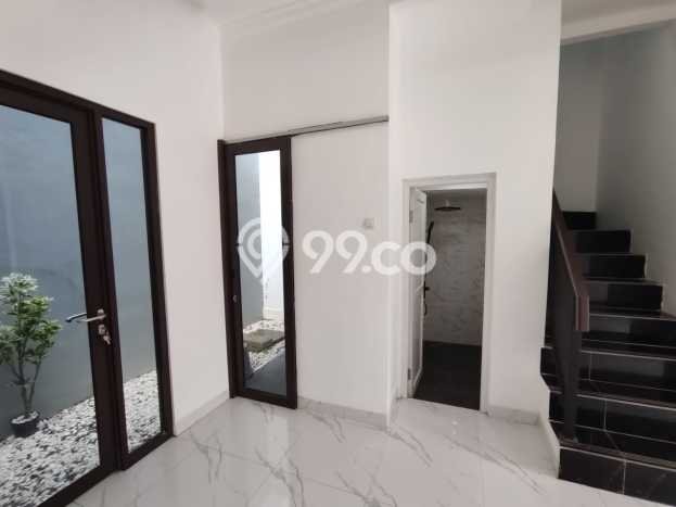 Hunian Cantik Minimalis Lb 60m2 di Sawangan, Depok Hunian Cantik Minimalis Lb 60m2 di Sawangan, Depok
