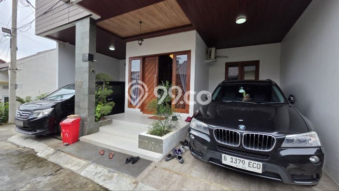 Hunian Nyaman Asri 3 KT Siap Pakai di Tanah Baru Depok Hunian Nyaman Asri 3 KT Siap Pakai di Tanah Baru Depok