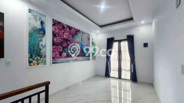 Rumah Modern 3 KT di Sukatani Depok Unfurnished Rumah Modern 3 KT di Sukatani Depok Unfurnished