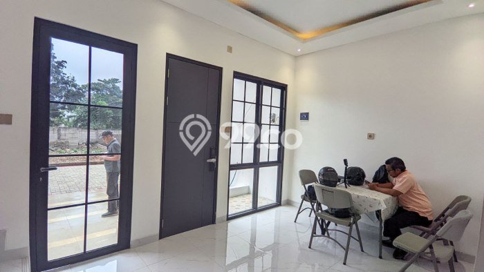 Jual Rumah Favorit Siap Huni LB 90m2 di Cilodong, Depok Jual Rumah Favorit Siap Huni LB 90m2 di Cilodong, Depok