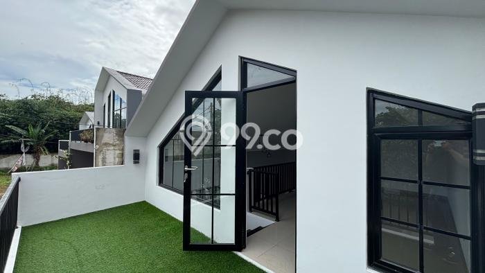 Jual Rumah Murah Meriah Cibinong Punya 2 Kamar & LT 60m2 Jual Rumah Murah Meriah Cibinong Punya 2 Kamar & LT 60m2
