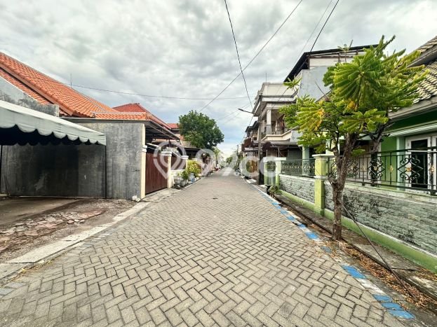 Lahan Kosong Dijual di Gayungan, Surabaya, Luas 148m2 Area Strategis Lahan Kosong Dijual di Gayungan, Surabaya, Luas 148m2 Area Strategis
