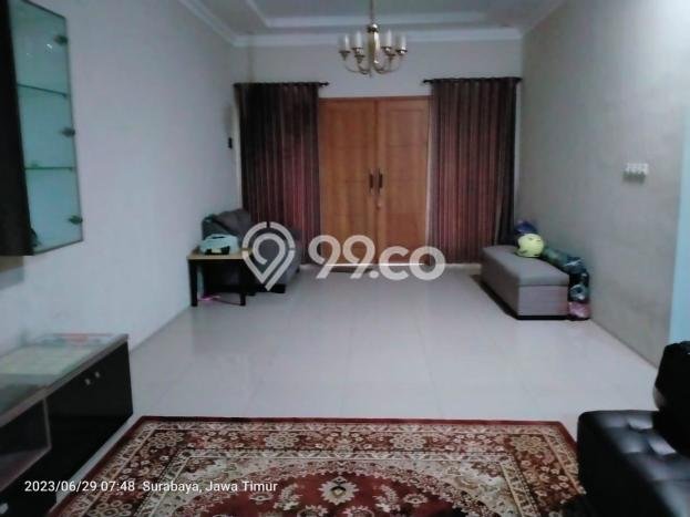 Rumah Modern Minimalis 4 Kamar Bisa Langsung Pindah di Wonocolo Rumah Modern Minimalis 4 Kamar Bisa Langsung Pindah di Wonocolo