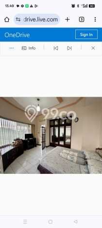 Dijual Rumah Luas Megah Dengan View Cantik di Ketintang, Surabaya Dijual Rumah Luas Megah Dengan View Cantik di Ketintang, Surabaya