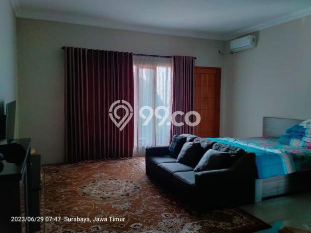 Rumah Modern Minimalis 4 Kamar Bisa Langsung Pindah di Wonocolo Rumah Modern Minimalis 4 Kamar Bisa Langsung Pindah di Wonocolo