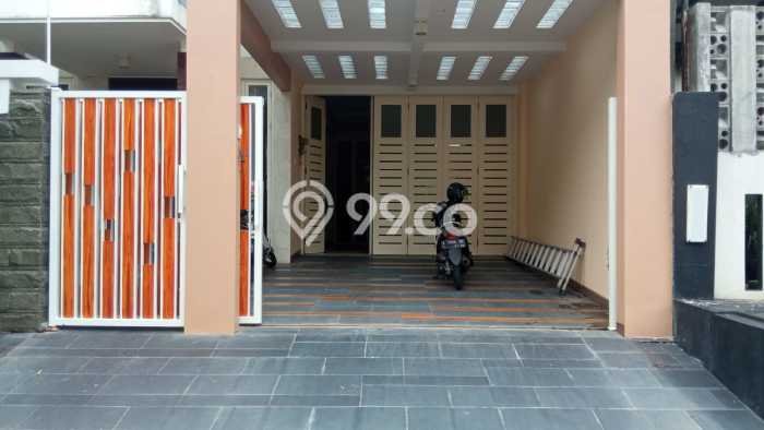Dijual Hunian Mewah dengan Fasilitas Sekitar Lengkap di Gayungan, Surabaya Dijual Hunian Mewah dengan Fasilitas Sekitar Lengkap di Gayungan, Surabaya