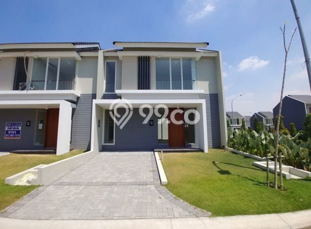 Rumah Modern 3 KT LT 120m2 di Citraland Rumah Modern 3 KT LT 120m2 di Citraland