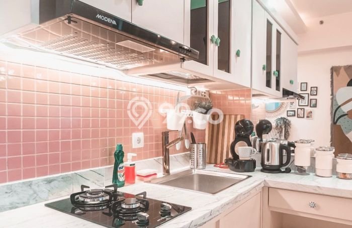Apartemen Nyaman untuk Disewa, 1 Kamar di Surabaya Apartemen Nyaman untuk Disewa, 1 Kamar di Surabaya