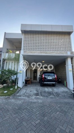 Rumah Idaman 5 KT Harga Terjangkau di Ketintang Surabaya Rumah Idaman 5 KT Harga Terjangkau di Ketintang Surabaya