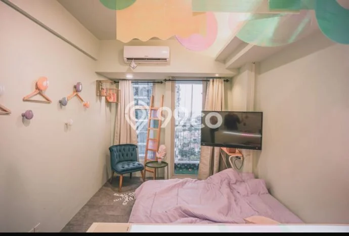 Apartemen Strategis 24m2 di Pakuwon Surabaya 0 Bedroom Apartemen Strategis 24m2 di Pakuwon Surabaya 0 Bedroom
