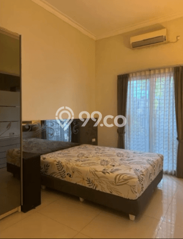 Rumah Mewah Siap Huni LT 189m2 di Sukolilo, Surabaya Rumah Mewah Siap Huni LT 189m2 di Sukolilo, Surabaya