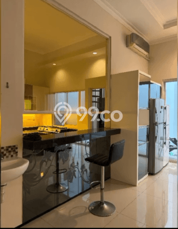 Rumah Mewah Siap Huni LT 189m2 di Sukolilo, Surabaya Rumah Mewah Siap Huni LT 189m2 di Sukolilo, Surabaya