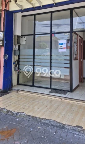 Ruko Dijual Lokasi Emas di Tenggilis Mejoyo Luas 216m2 Ruko Dijual Lokasi Emas di Tenggilis Mejoyo Luas 216m2