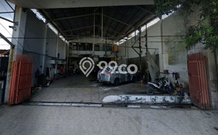Komersial Disewakan di Area Ramai Jemursari, Surabaya Komersial Disewakan di Area Ramai Jemursari, Surabaya