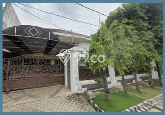 Dijual Rumah Premium dengan Fasilitas Sekitar Lengkap di kertajaya, Surabaya Dijual Rumah Premium dengan Fasilitas Sekitar Lengkap di kertajaya, Surabaya