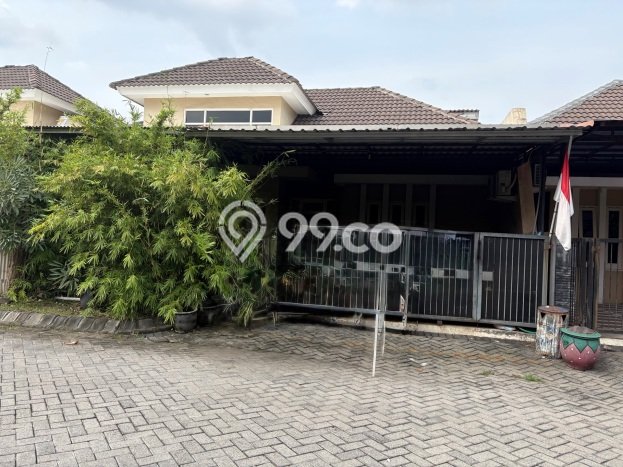 Dijual Hunian Rumah Nyaman 4 KT di Sidoarjo, Surabaya Dijual Hunian Rumah Nyaman 4 KT di Sidoarjo, Surabaya