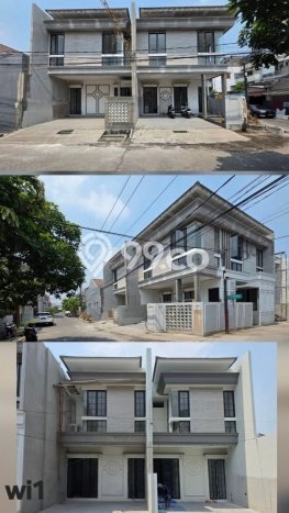 Rumah Modern Minimalis 4 Kamar Bisa Langsung Pindah di Wiyung Rumah Modern Minimalis 4 Kamar Bisa Langsung Pindah di Wiyung