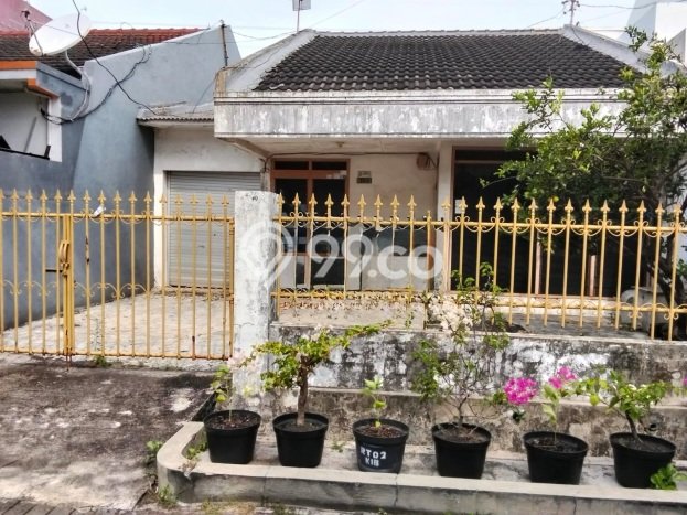 Rumah Minimalis 4 KT di Kutisari Surabaya Unfurnished Rumah Minimalis 4 KT di Kutisari Surabaya Unfurnished