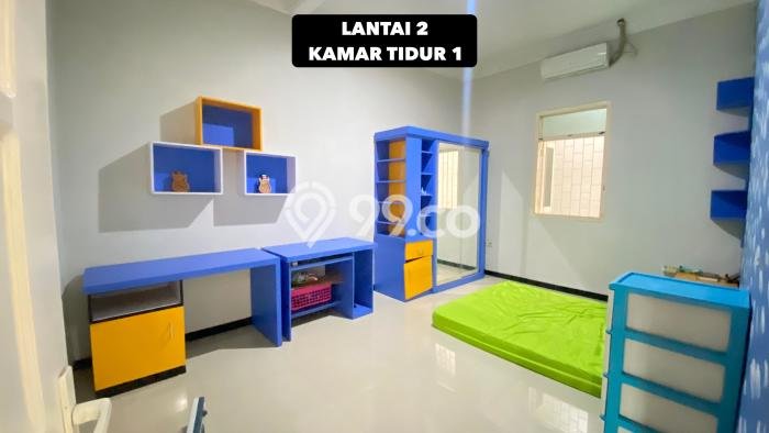 Jual Rumah Strategis Bagus Punya 5 KT di Rungkut Surabaya SHM Jual Rumah Strategis Bagus Punya 5 KT di Rungkut Surabaya SHM