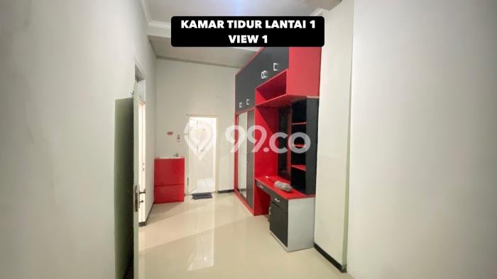 Jual Rumah Strategis Bagus Punya 5 KT di Rungkut Surabaya SHM Jual Rumah Strategis Bagus Punya 5 KT di Rungkut Surabaya SHM