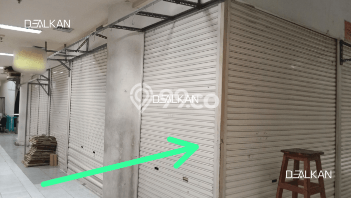 Unit Komersial Dijual di Bubutan Surabaya Luas Tanah 12m2, Luas Bangunan 12m2 Unit Komersial Dijual di Bubutan Surabaya Luas Tanah 12m2, Luas Bangunan 12m2