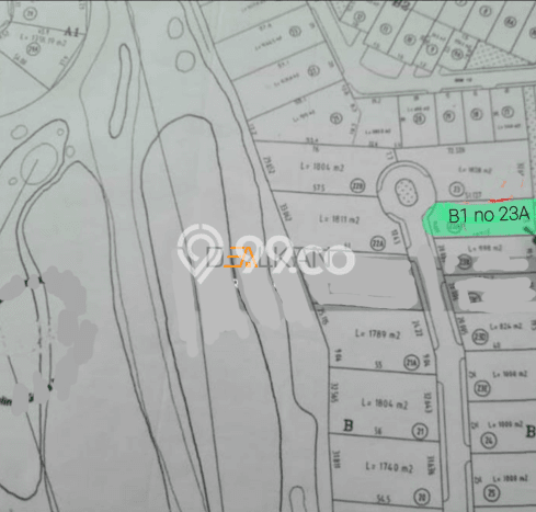 Tanah Kavling Dijual di Citraland, Surabaya dengan Luas Tanah 1053m2 Tanah Kavling Dijual di Citraland, Surabaya dengan Luas Tanah 1053m2