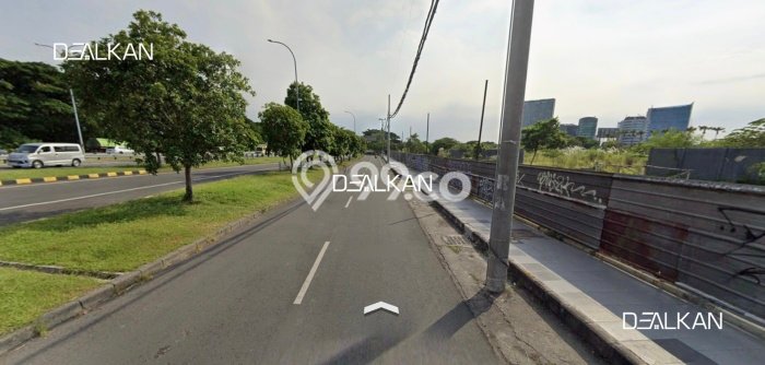 Tanah di Gayungan, Surabaya Luas 79447m2 Dijual Segera Tanah di Gayungan, Surabaya Luas 79447m2 Dijual Segera