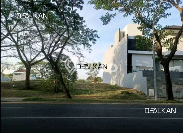 Tanah Dijual Area Strategis di Citraland Surabaya 548m2 Tanah Dijual Area Strategis di Citraland Surabaya 548m2