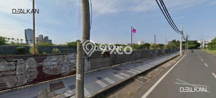 Tanah di Gayungan, Surabaya Luas 79447m2 Dijual Segera Tanah di Gayungan, Surabaya Luas 79447m2 Dijual Segera