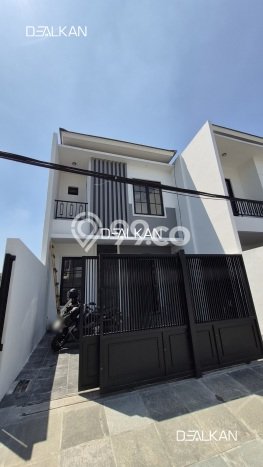 Jual Rumah Eksklusif 5 KT di Semolowaru, Surabaya Jual Rumah Eksklusif 5 KT di Semolowaru, Surabaya