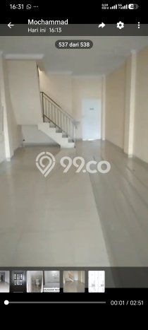 Ruko disewakan lokasi strategis Jagakarsa Jakarta Selatan 142m2 Ruko disewakan lokasi strategis Jagakarsa Jakarta Selatan 142m2