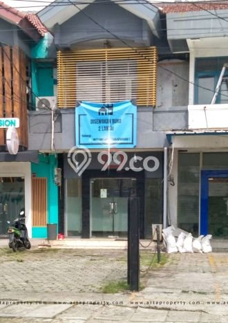 Disewakan Ruko di Kawasan Ramai Kemang Luas 110m2 Disewakan Ruko di Kawasan Ramai Kemang Luas 110m2