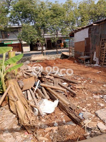 Untuk Dijual Tanah di Jagakarsa Jakarta Selatan Luas 113m2 - Untuk Dijual Tanah di Jagakarsa Jakarta Selatan Luas 113m2 -