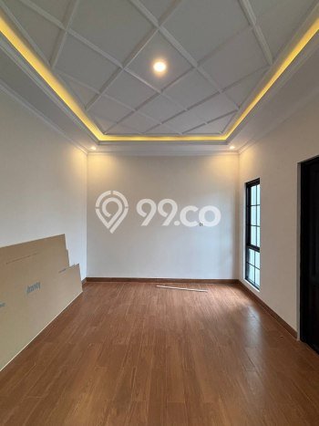 Rumah Modern 3 Kamar LT 64m2 di Tanah Baru Rumah Modern 3 Kamar LT 64m2 di Tanah Baru