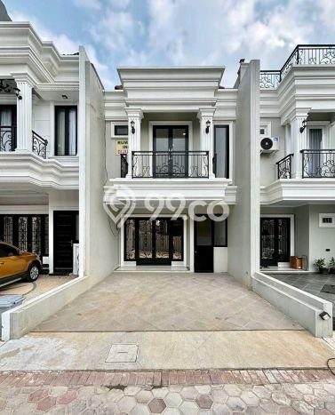 Dijual Rumah Eksklusif 3 KT di Lenteng Agung, Jakarta Selatan Dijual Rumah Eksklusif 3 KT di Lenteng Agung, Jakarta Selatan