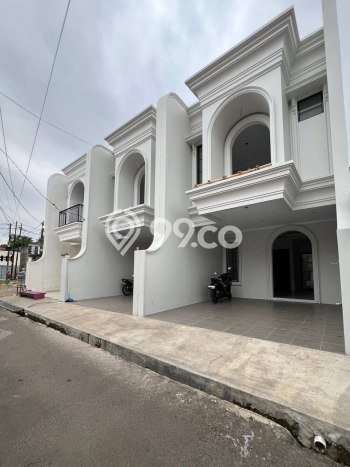 Rumah Strategis Modern Lb 100m2 di Jagakarsa, Jakarta Selatan Rumah Strategis Modern Lb 100m2 di Jagakarsa, Jakarta Selatan