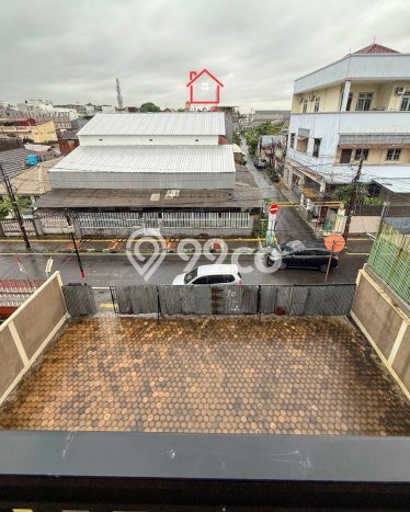 Ruko Dijual di Jatinegara LT 375m2, LB 900m2 untuk Investasi Ruko Dijual di Jatinegara LT 375m2, LB 900m2 untuk Investasi