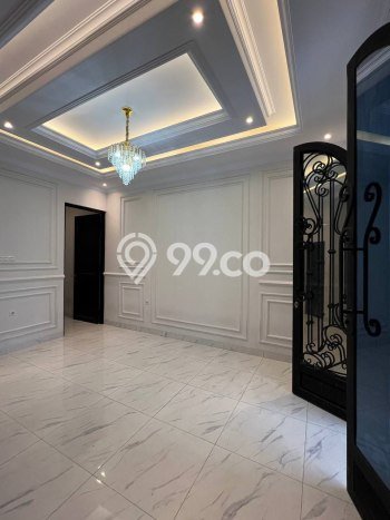 Rumah Strategis Modern Lb 100m2 di Jagakarsa, Jakarta Selatan Rumah Strategis Modern Lb 100m2 di Jagakarsa, Jakarta Selatan