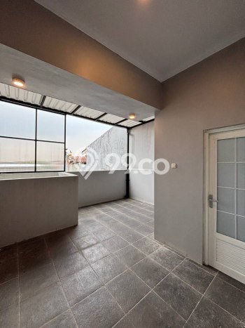 Rumah Modern 3 Kamar LT 64m2 di Tanah Baru Rumah Modern 3 Kamar LT 64m2 di Tanah Baru