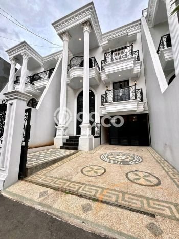 Dijual Hunian Mewah dengan Fasilitas Sekitar Komplit di Jagakarsa, Jakarta Selatan Dijual Hunian Mewah dengan Fasilitas Sekitar Komplit di Jagakarsa, Jakarta Selatan