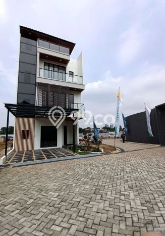 Hunian Mewah Dijual LT 105m2 di Cilandak, Jakarta Selatan Hunian Mewah Dijual LT 105m2 di Cilandak, Jakarta Selatan