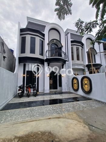 Jual Rumah Strategis Bagus Punya 4 KT di Jagakarsa Jakarta Selatan SHM Jual Rumah Strategis Bagus Punya 4 KT di Jagakarsa Jakarta Selatan SHM