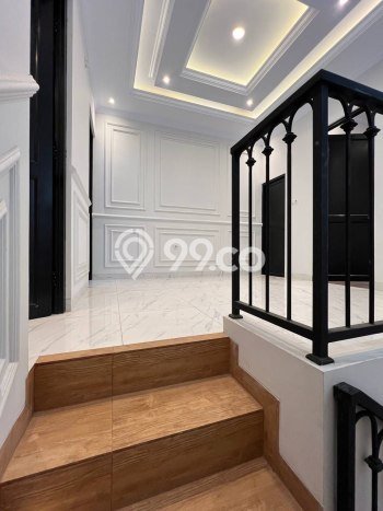 Rumah Strategis Modern Lb 100m2 di Jagakarsa, Jakarta Selatan Rumah Strategis Modern Lb 100m2 di Jagakarsa, Jakarta Selatan