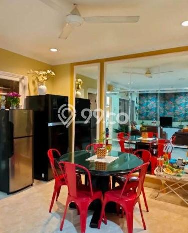 Dijual Hunian Rumah Nyaman 4 Kamar di Cibubur, Jakarta Timur Dijual Hunian Rumah Nyaman 4 Kamar di Cibubur, Jakarta Timur